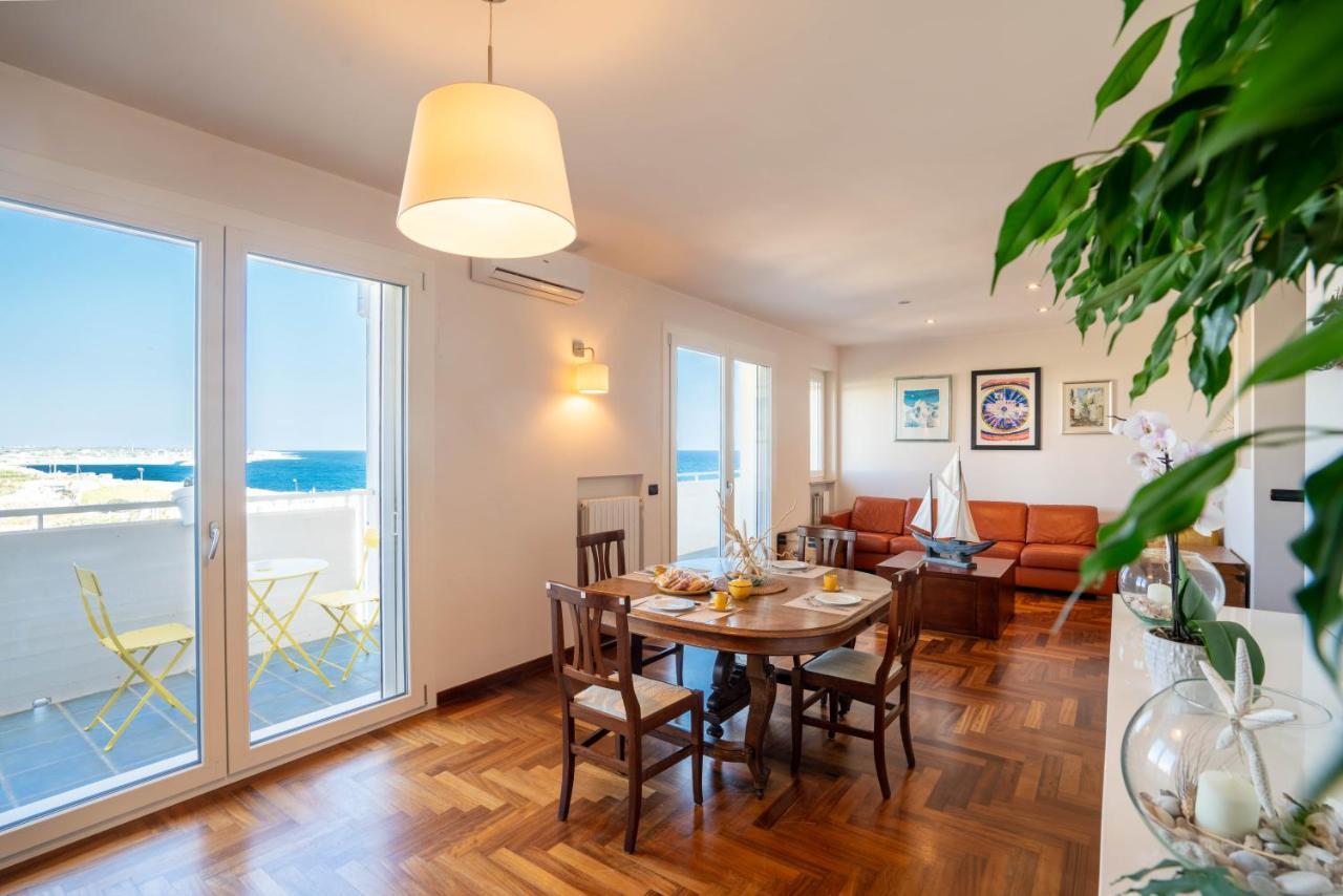 Eco Di Mare - Apartment Поліньяно-а-Маре Екстер'єр фото