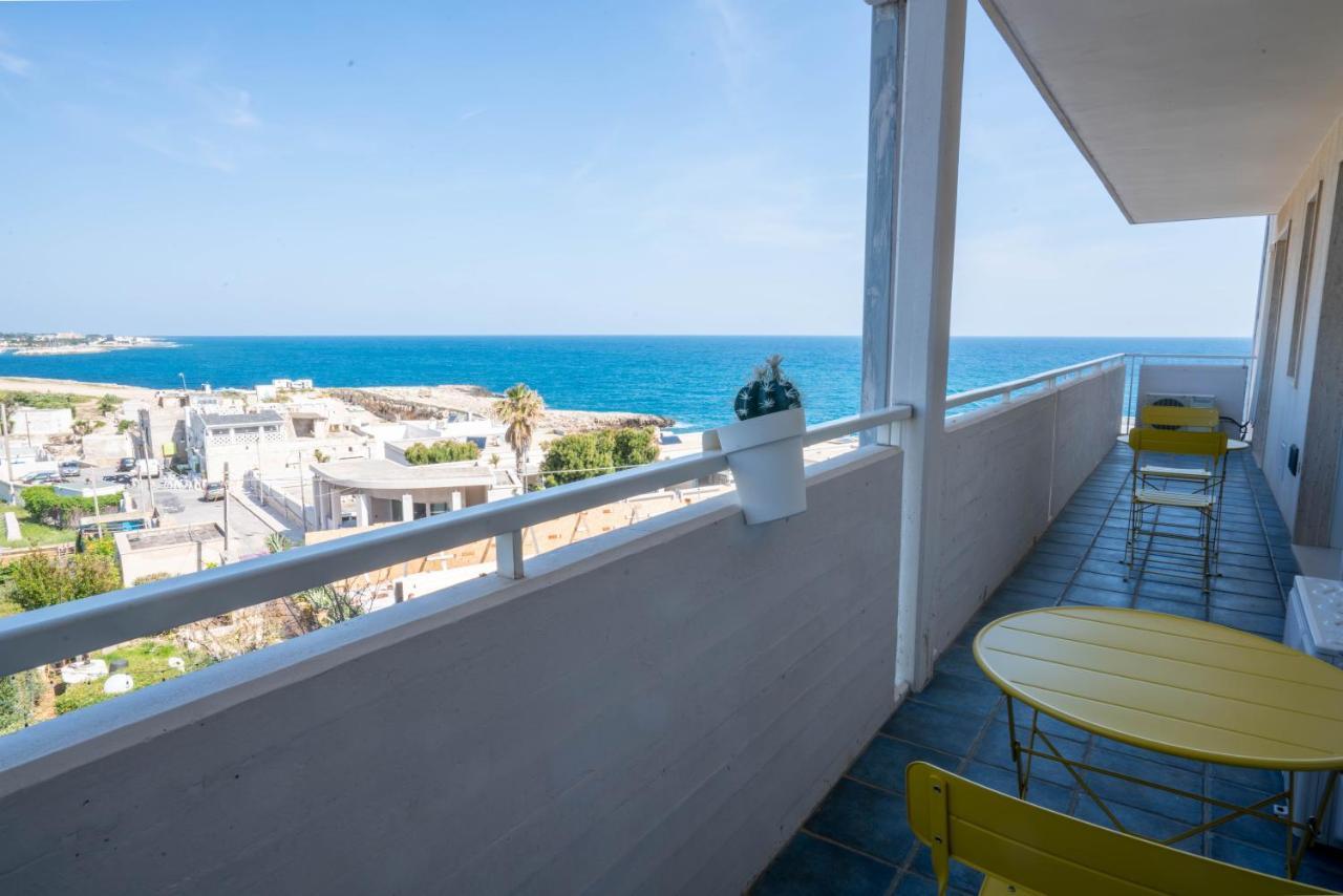 Eco Di Mare - Apartment Поліньяно-а-Маре Екстер'єр фото