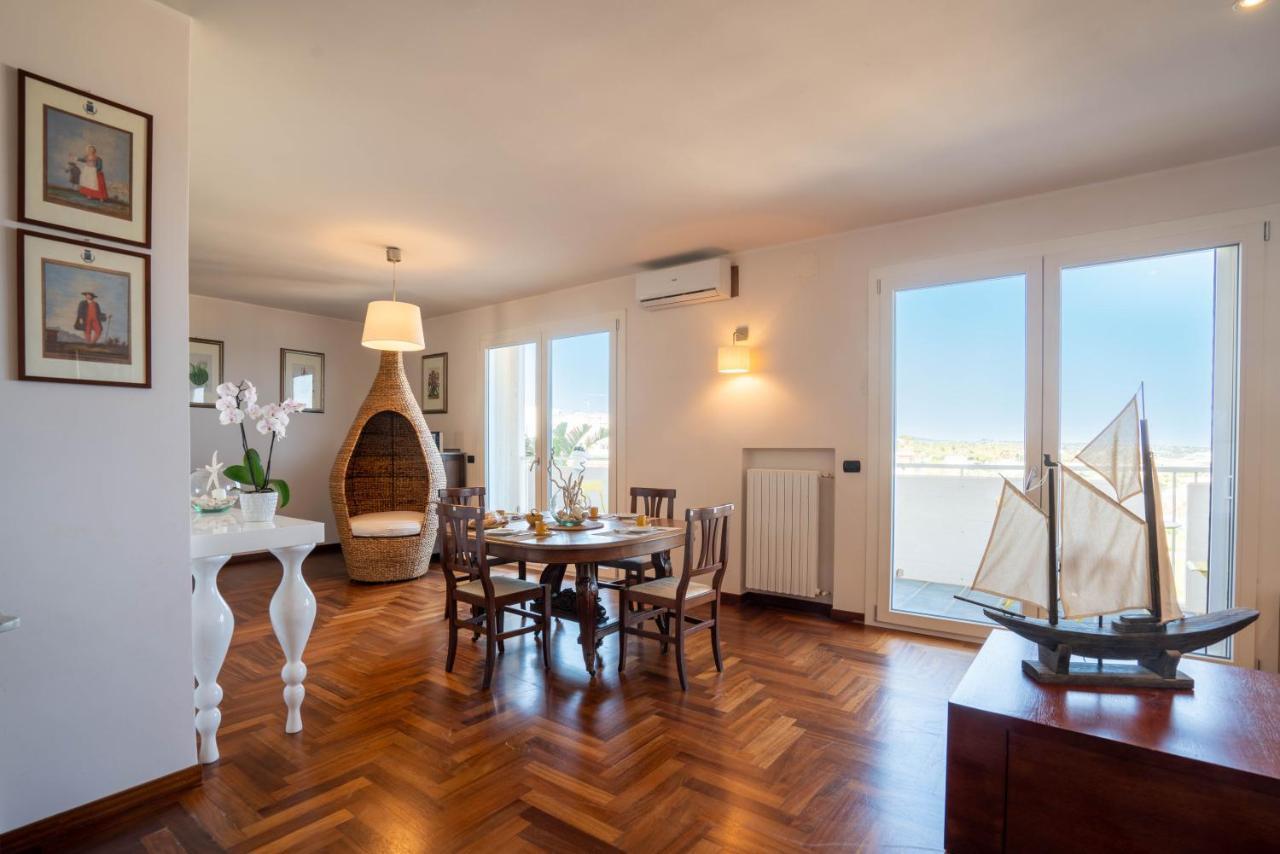 Eco Di Mare - Apartment Поліньяно-а-Маре Екстер'єр фото