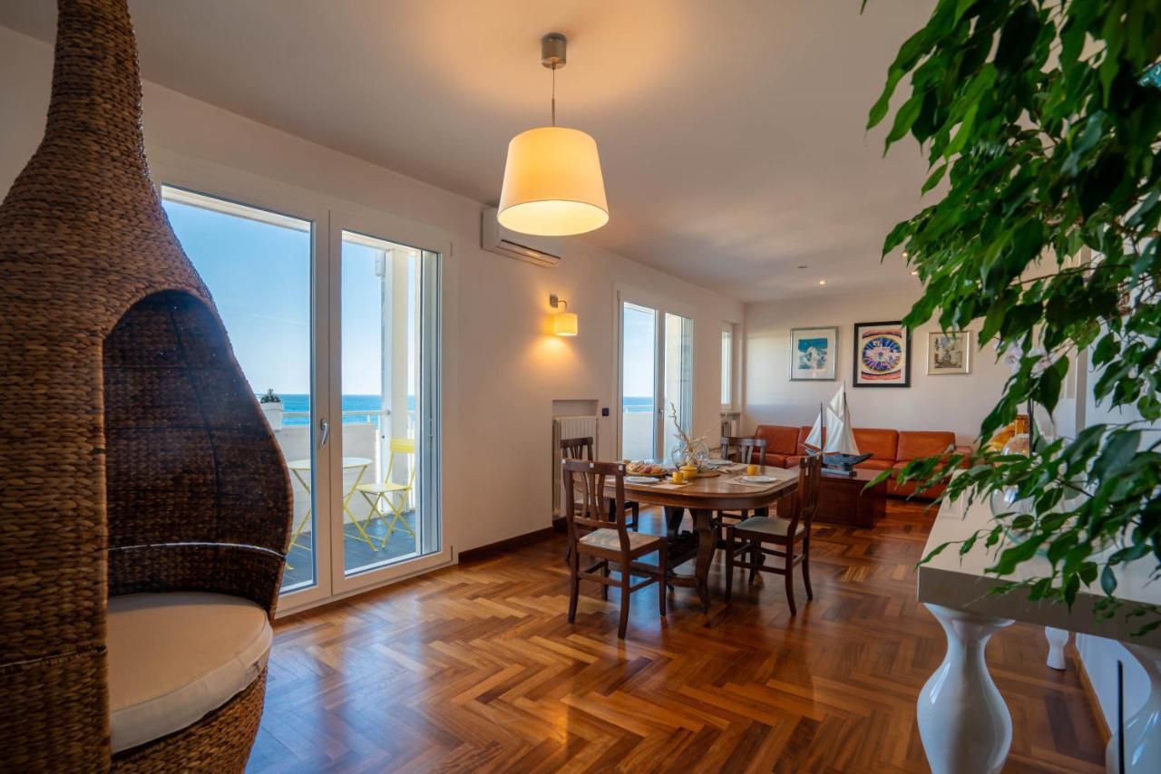 Eco Di Mare - Apartment Поліньяно-а-Маре Екстер'єр фото