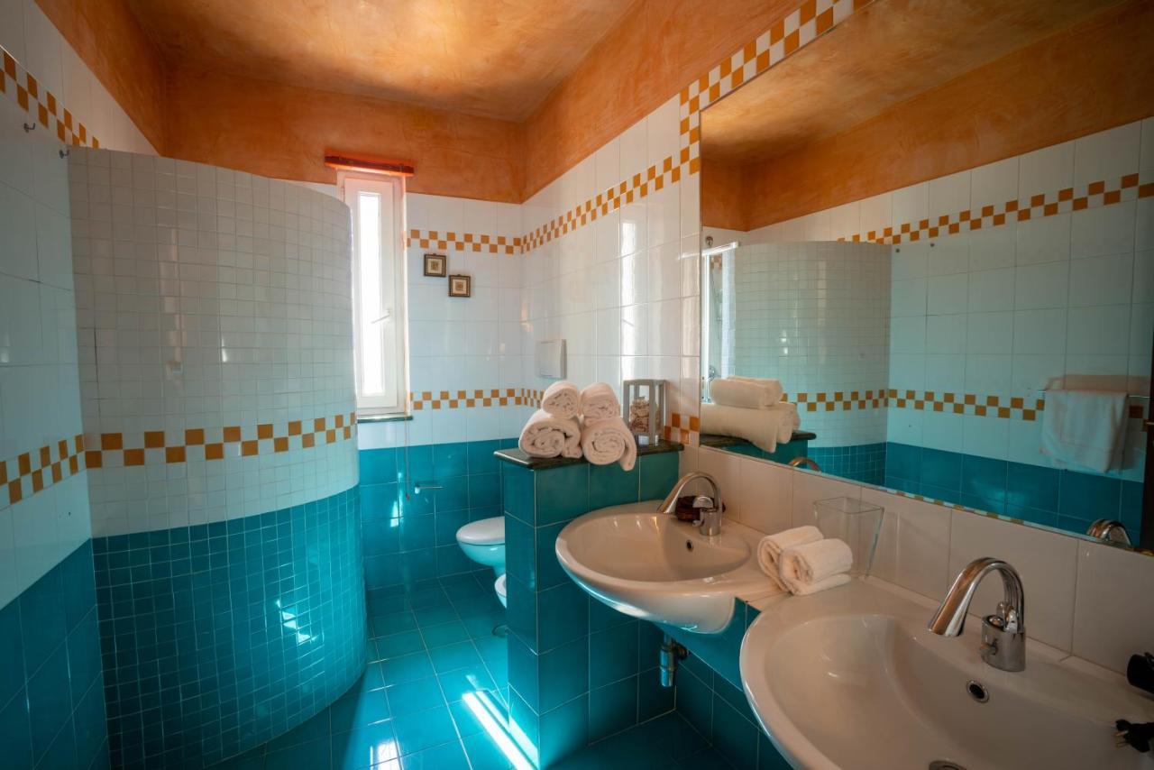 Eco Di Mare - Apartment Поліньяно-а-Маре Екстер'єр фото