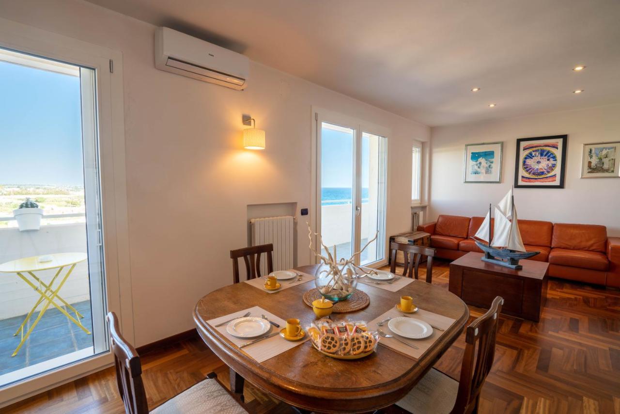 Eco Di Mare - Apartment Поліньяно-а-Маре Екстер'єр фото
