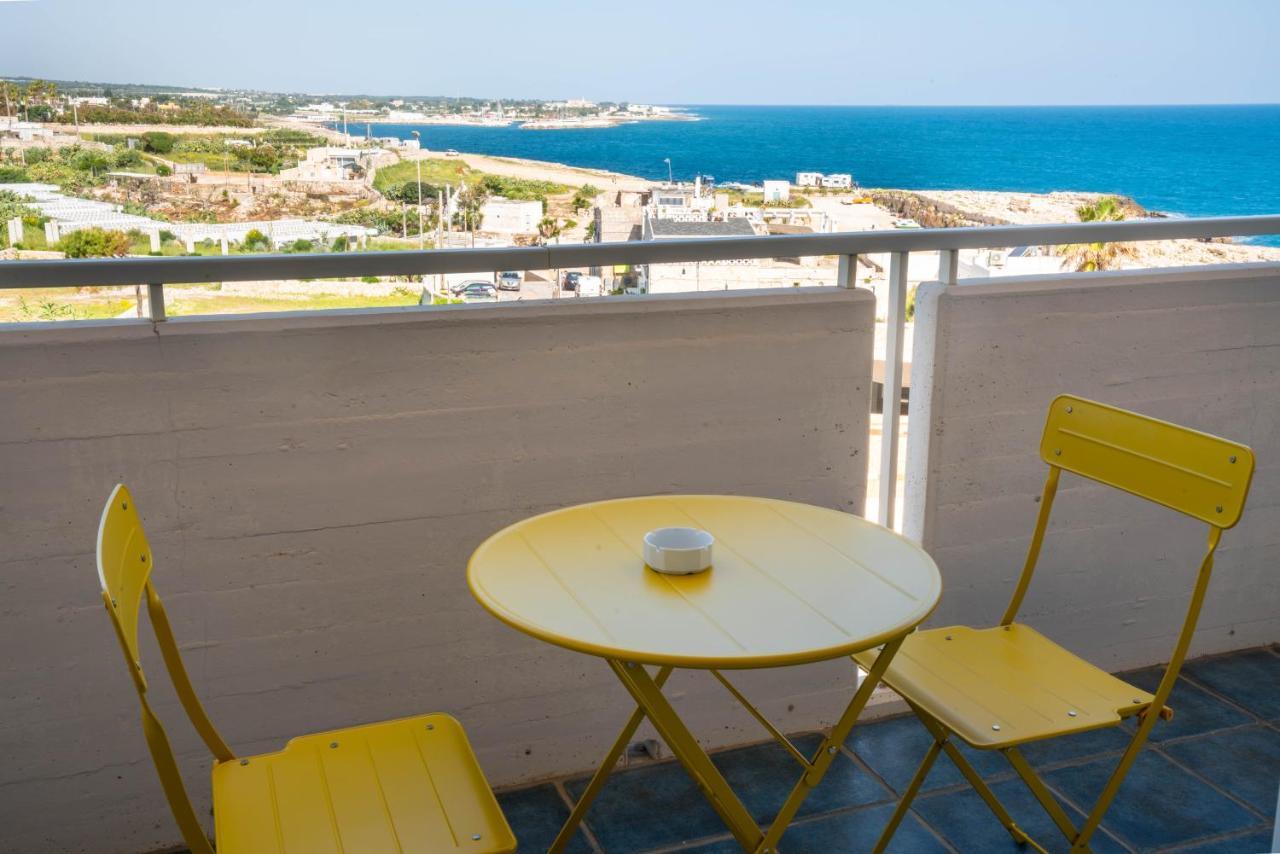 Eco Di Mare - Apartment Поліньяно-а-Маре Екстер'єр фото
