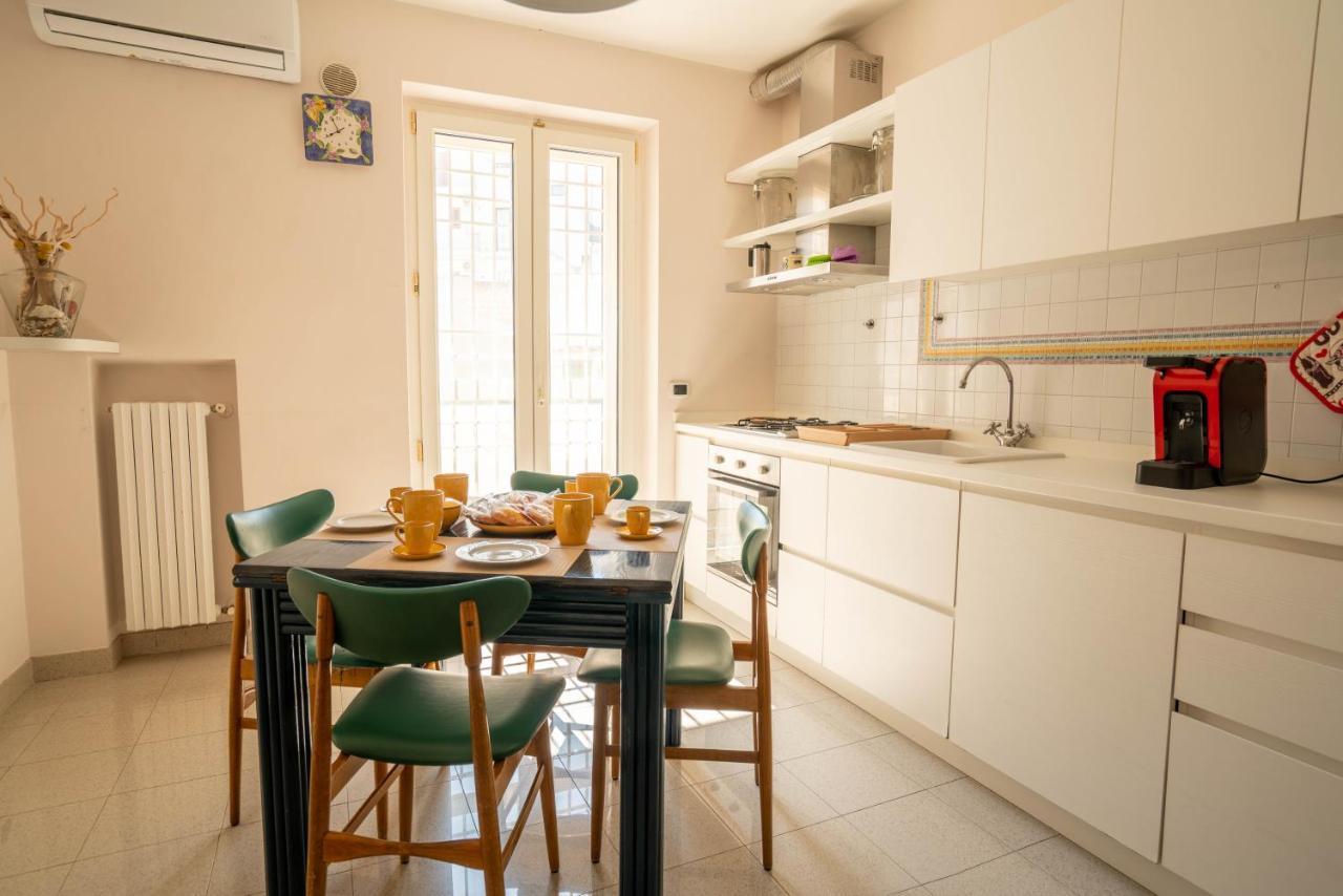 Eco Di Mare - Apartment Поліньяно-а-Маре Екстер'єр фото