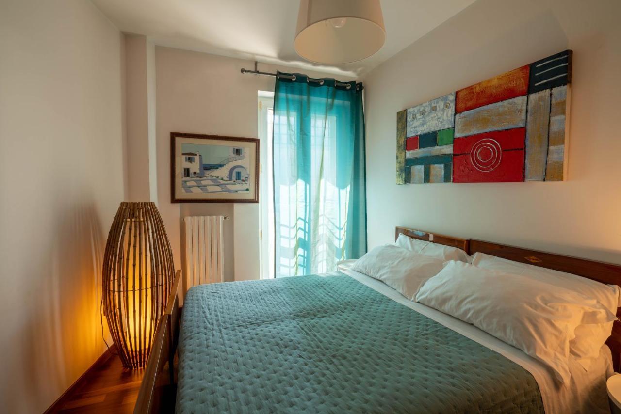 Eco Di Mare - Apartment Поліньяно-а-Маре Екстер'єр фото