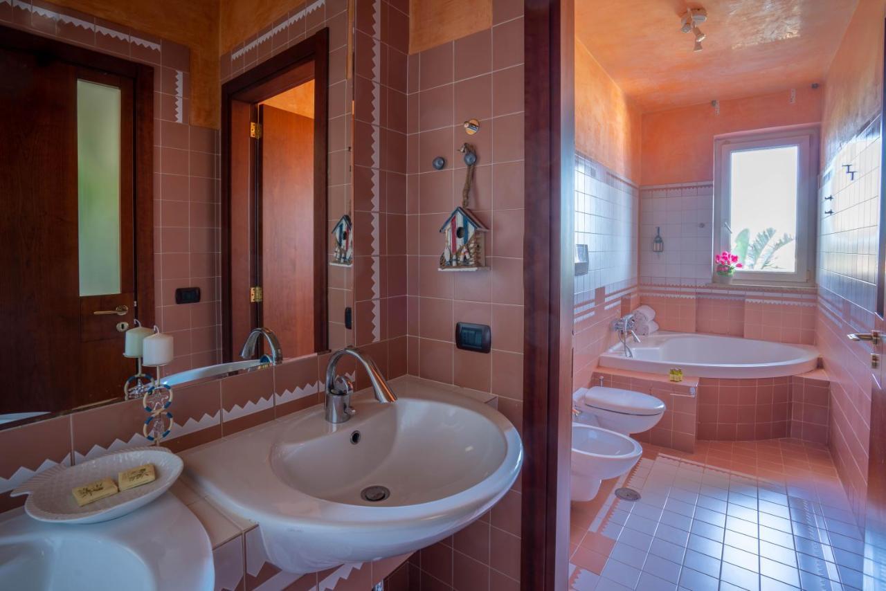 Eco Di Mare - Apartment Поліньяно-а-Маре Екстер'єр фото